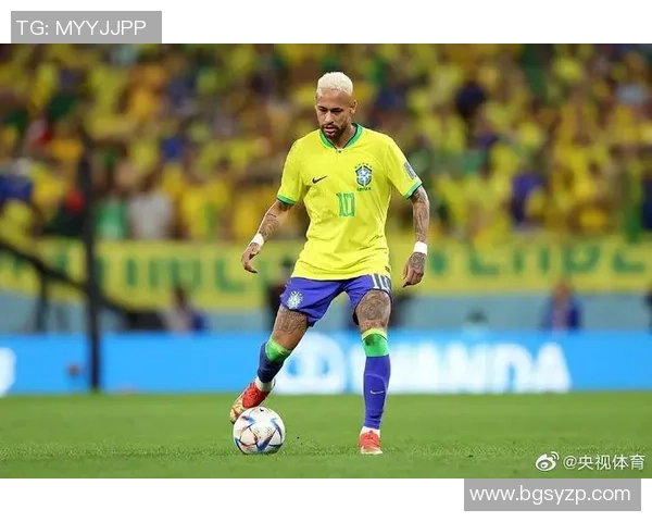 内马尔：从巴西足球天才到全球偶像的辉煌之路